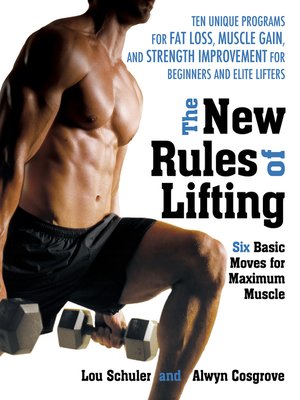 cover image of The New Rules of Lifting